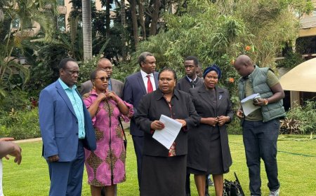 Cheluget Family Now Agrees With Ruto Over 5,800 Acre Narok Land