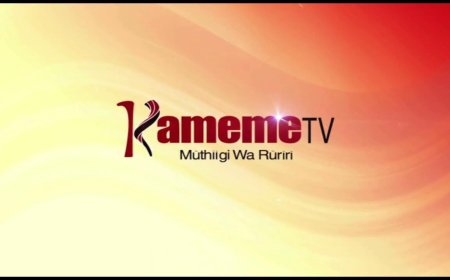Why Govt Wants To Shut Down Kameme & 22 TV Stations