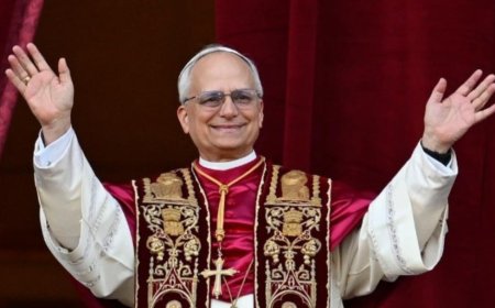 What To Expect During Pope Leo XIV’s Inauguration Mass