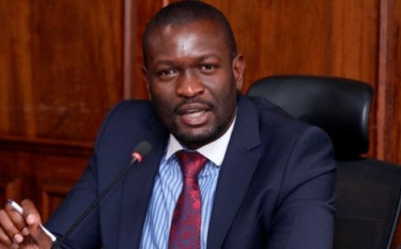 MP Threatens To Have Sifuna Kicked Out Of ODM