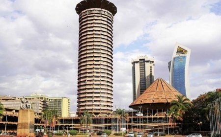 MPs Locked Out Of KICC Offices Over Ksh50M Rent Arrears