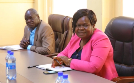 Homa Bay Deputy Governor Survives Assassination Attempt After Gunmen Open Fire