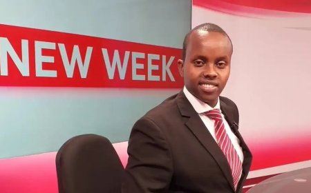 Abubakar Abdullahi Returns To TV47