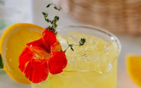 Your World Cocktail Day Just Made Better with This Gilbey's Cocktail