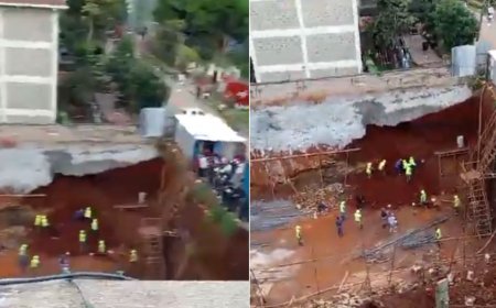 Contractors Warned After 2 Die In Parklands