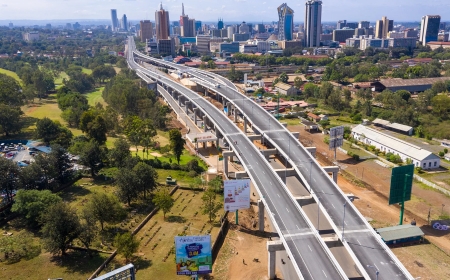 Motorists Using Nairobi Expressway Warned Of 3-Day Closure On This Section
