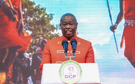 Blow To Gachagua In Plans To Launch DCP Party At Kasarani