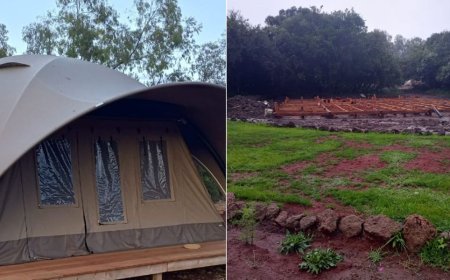 Kenya Forest Addresses Uproar Over Luxury Hotel Being Built In Ngong Forest