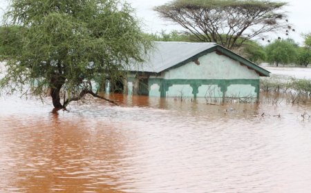 Govt Orders Kenyans In These Flood Prone Areas To Evacuate Immediately