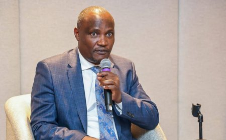 Why Investing In Money Market Funds Is No Longer A Good Idea: John Mbadi