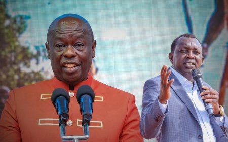 Oscar Sudi Fires Back At Gachagua Over 2007 Post-Election Violence Remarks