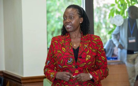 Tanzania Deports Martha Karua After Detaining Her & 2 Kenyan Lawyers