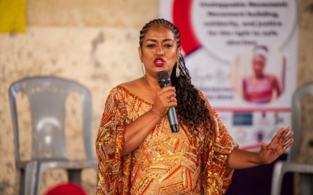 Passaris Slams Govt For Allowing Chaos At Kawira Mwangaza's Event