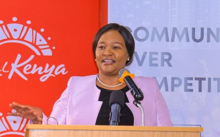 CS Miano Reveals More Changes To Nairobi National Park To End Long Queues