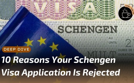 Why Kenyans Are Being Denied Schengen Visas & Losing Ksh 258 Million