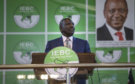 Ruto Dealt First Blow On His IEBC Nominations