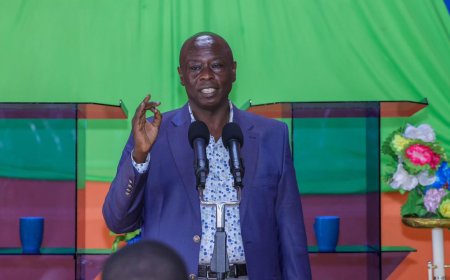 How Gachagua Is Protected Amidst Alleged Govt Plot To Kill Him