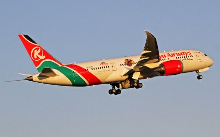 Better Jobs: Why New Kenya Airways Global Deal Matters To Kenyans