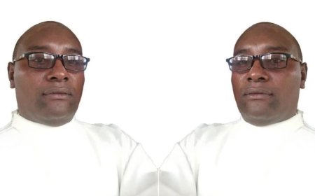 DCI Respond To Murder Of Pastor Who Hosted Gachagua