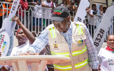 Vietnam Tycoon Resurfaces With Another Attack On Ruto