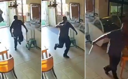 Garissa MCA Who Chased Women Into Restaurant With Knife Claims Self Defence
