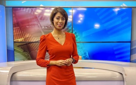 Smriti Vidyarthi Lands Top Role After Leaving NTV