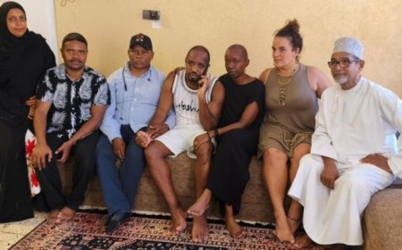 Revealed: Boniface Mwangi Was Tortured In Tanzania