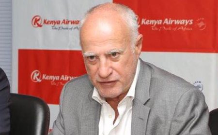 Michael Joseph To Leave Kenya Airways