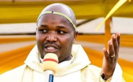 Another Priest Shot & Killed, 6 Arrested