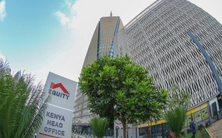 East African Cables Suffers Setback as Court Clears Equity Bank to Sell Properties