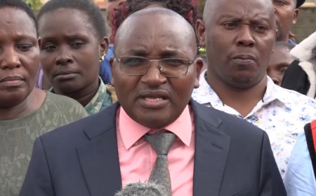 He Abducted Himself: DCI Expose Juja MP George Koimburi's Movements, Even Where He Slept