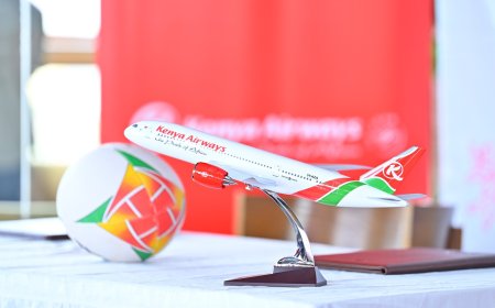 What Kenya Airways' Ksh15M Deal With Kenya Rugby Union Means