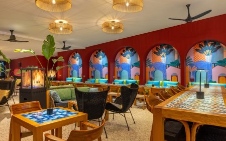 Nairobi Welcomes New Rooftop Destination: 'The Roof' Opens Above ibis Styles Westlands [PHOTOS]