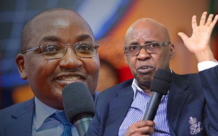 Police: How Jimi Wanjigi Is Linked To Juja MP George Koimburi's Alleged Abduction