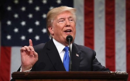 Trump Issues Order To All US Embassies In Kenya & Other Countries Affecting Students Seeking Visas