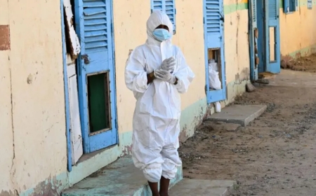 Cholera Epidemic Devastates Khartoum Amid Port Sudan Authority’s Health Sector Neglect