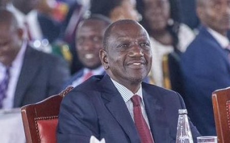 Ruto Apologises To Gen Zs After Urge From American Pastor