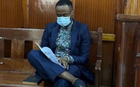 FACT CHECK: Was Jowie Irungu Released From Prison?