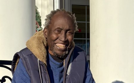 Kenyan Author Ngugi wa Thiong'o Dies