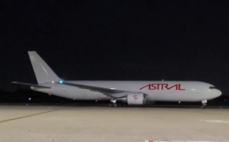 Australia Receives First Kenyan-Registered Aircraft