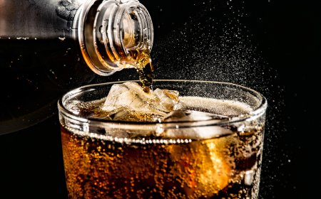 Sodas Targeted In Proposed 'Health Promotion Levy'