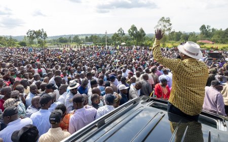 I'll Not Bribe You: Ruto To Opposition