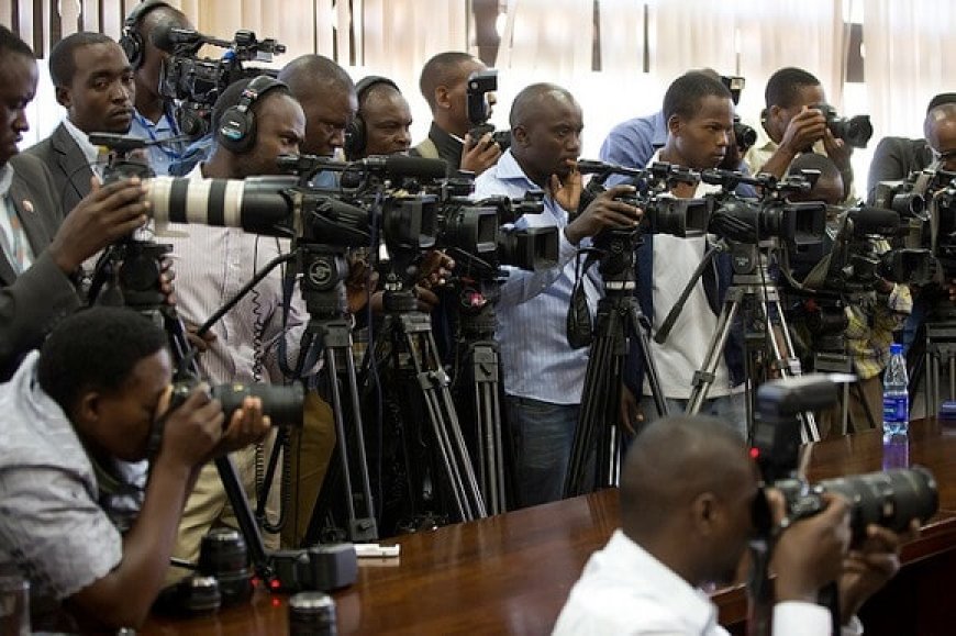 Journalist Arrested Over Corruption Article Narrates Experience With DCI Officers