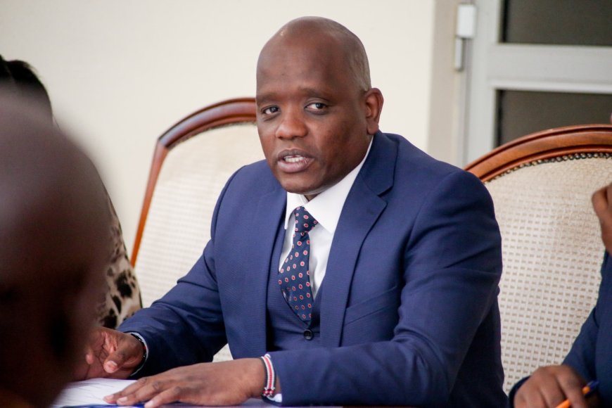 Dennis Itumbi Condemns Arrest Of 'Blood Parliament' Filmmakers