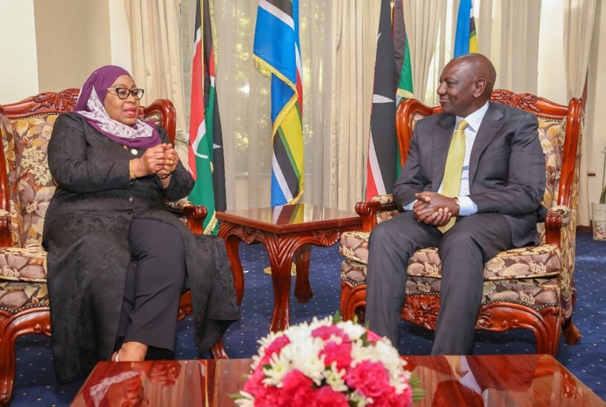 Tanzania Bans Foreign Currencies: What This Means For Kenyans