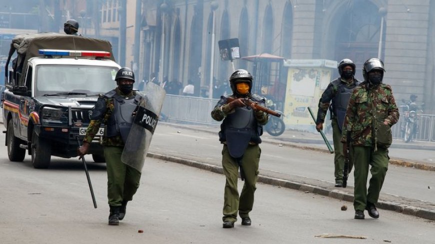 30 Groups Issue Statement After Police Officers Charged With Baby Pendo Murder