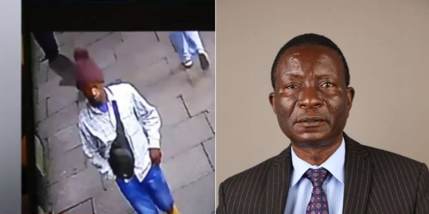 New Details On Police Officer & 3 Suspects Linked To MP Charles Were Murder