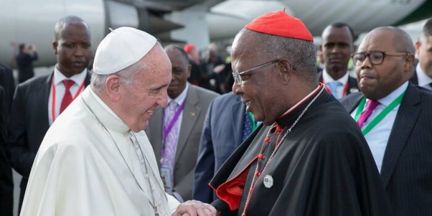 Why Cardinal Njue Won't Elect Next Pope Despite Being Eligible
