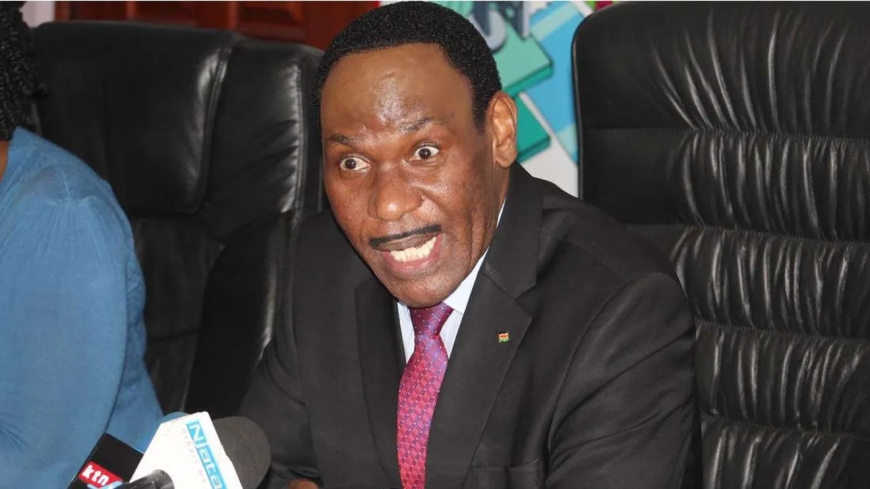 Ezekiel Mutua To Sue Daily Nation After Refusing To Heed To MCSK's Demand