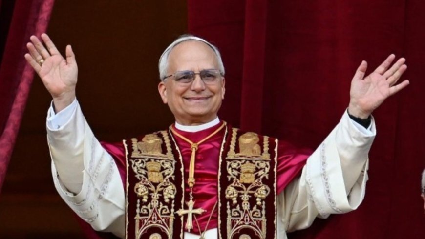 What To Expect During Pope Leo XIV’s Inauguration Mass